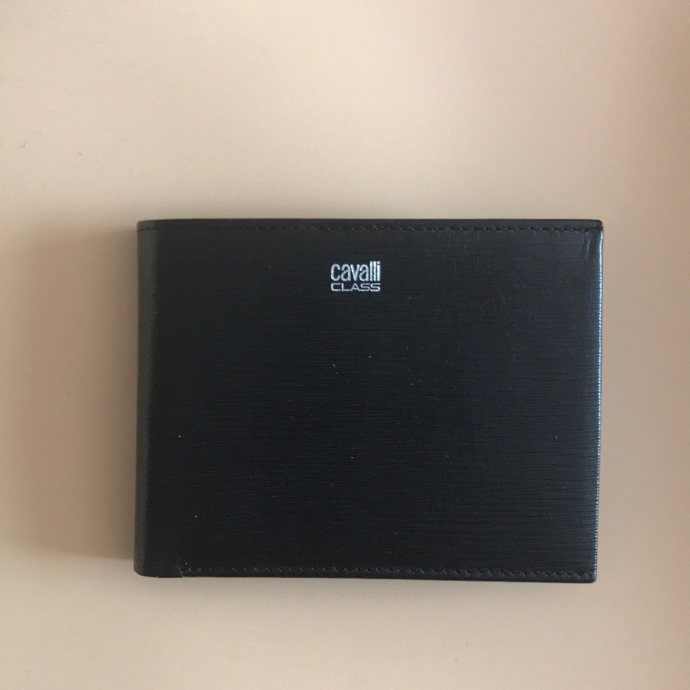 Roberto Cavalli wallet